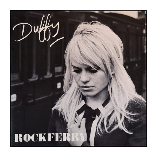 Aimee Anne Duffy: Rockferry