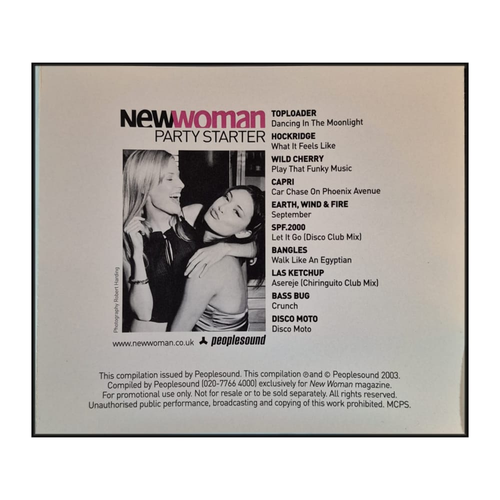 New Woman: Party Starter