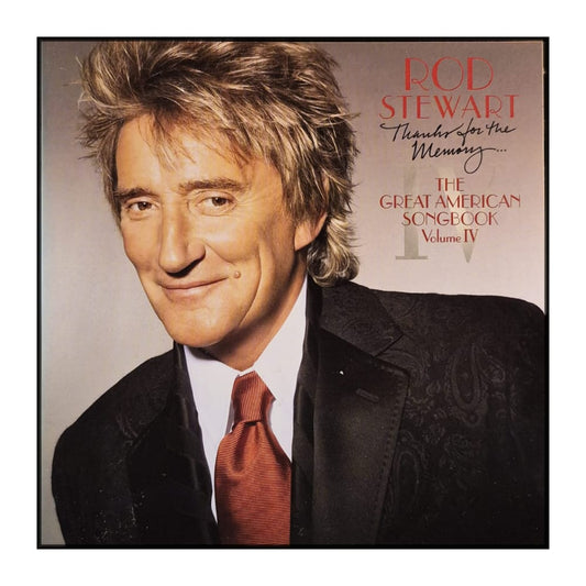 Rod Stewart: The Great American Songbook 4