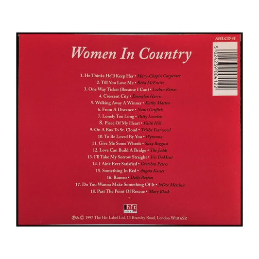 Women In Country