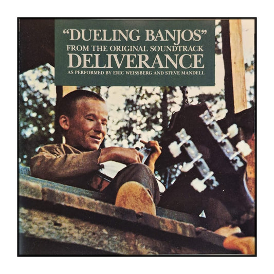 Deliverance: Dueling Banjos