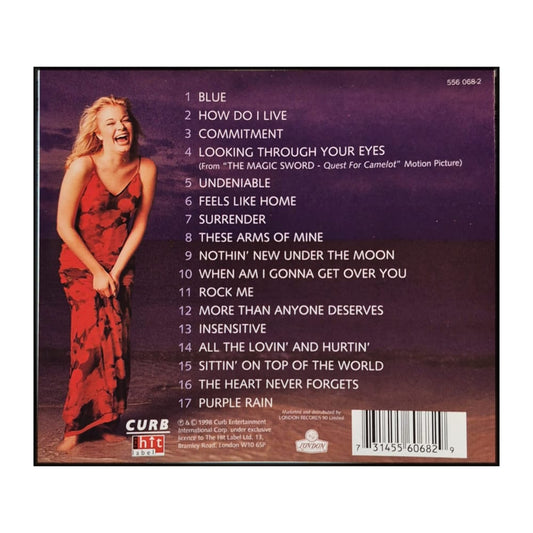 Leann Rimes: Sittin On Top Of The World