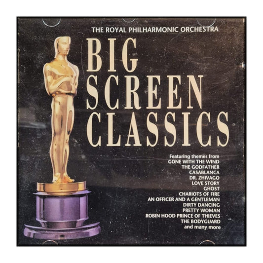 Royal Philharmonic Orchestra: Big Screen Classics