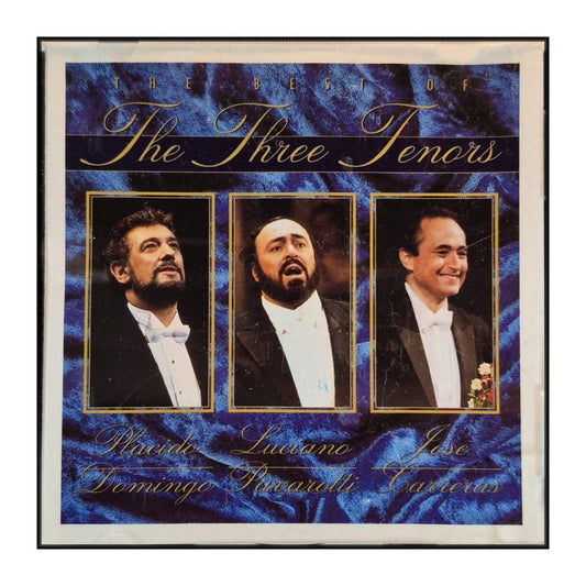 The Three Tenors: The Best Of