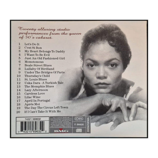 Eartha Kitt: My Heart Belongs To Daddy