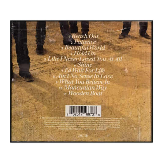 Take That: Beautiful World