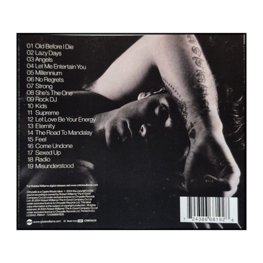 Robbie Williams: Greatest Hits