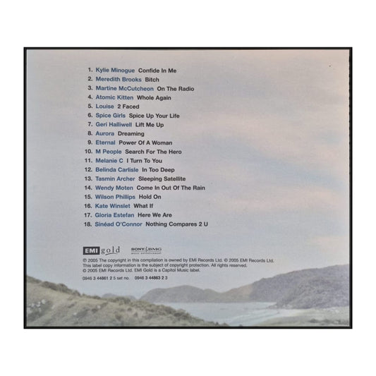 Woman Disc-2