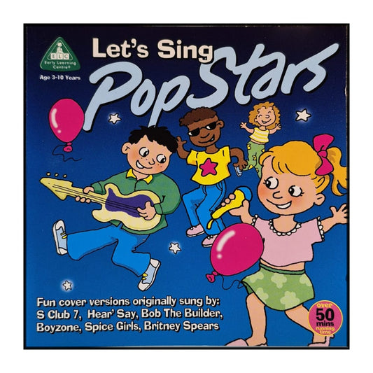 Let'S Sing Popstars