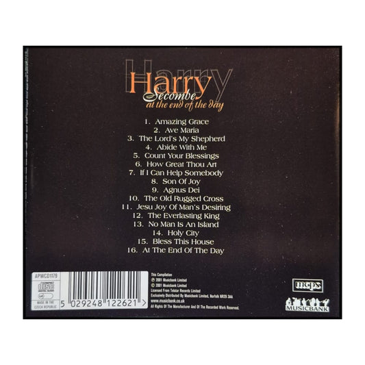 Harry Secombe: At The End Of The Day