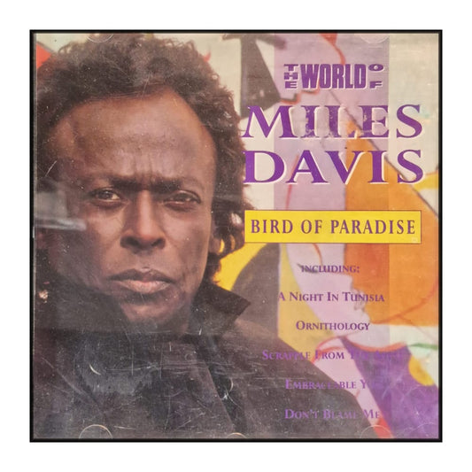 Miles Davis: Bird Of Paradise