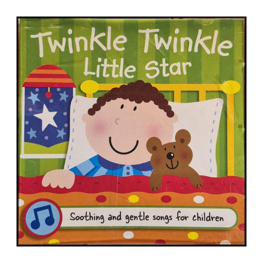 Little Star Creations: Twinkle Twinkle Little Star