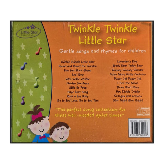 Little Star Creations: Twinkle Twinkle Little Star