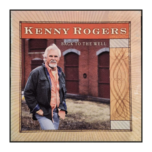 Kenny Rogers: Back To The Well