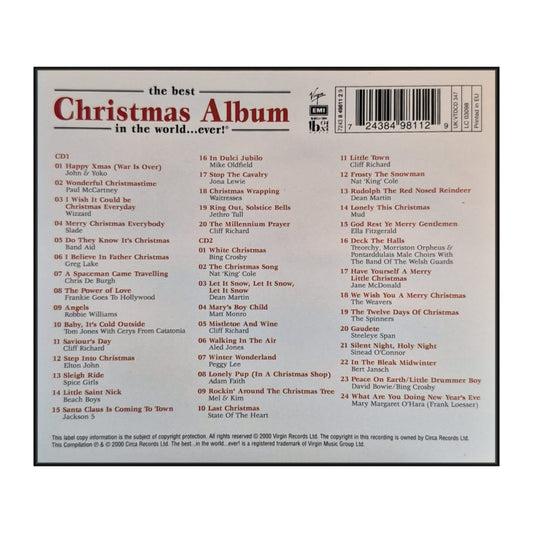 The Best Album In The World Ever: Christmas