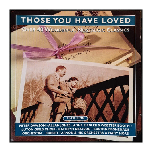 Those You Have Loved