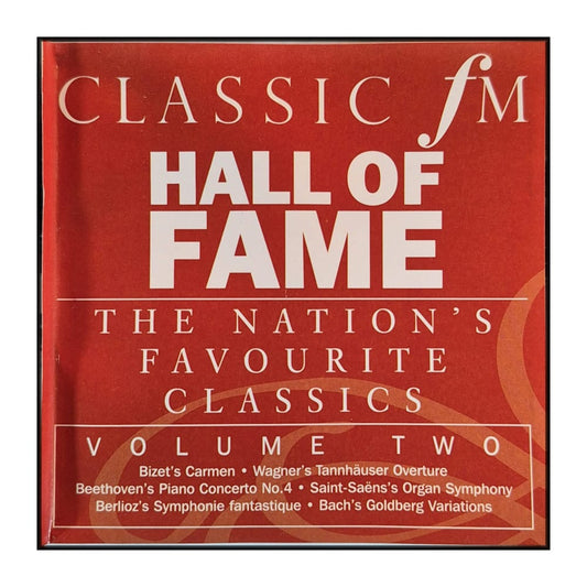 Classic Fm: Hall Of Fame V2