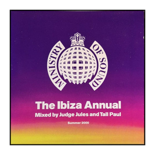 Ministry Of Sound: The Ibiza Annual: Summer 2000