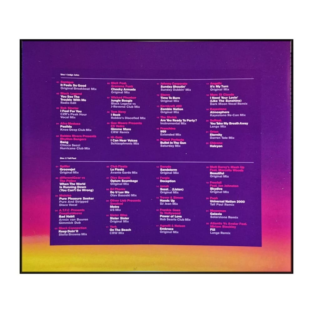 Ministry Of Sound: The Ibiza Annual: Summer 2000