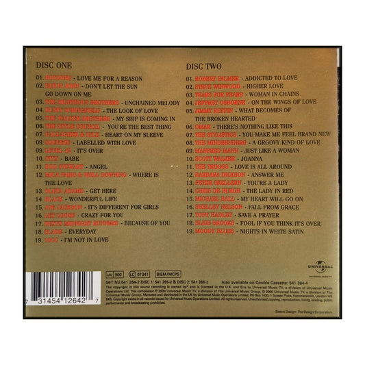 The Album: Love Songs