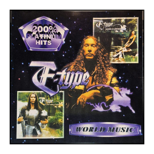 E-Type: World Music