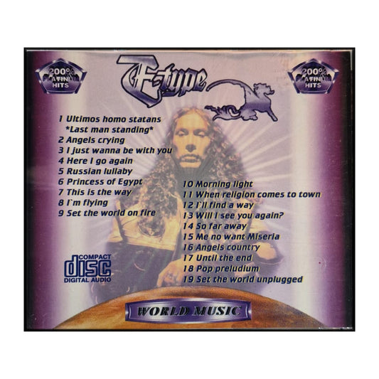 E-Type: World Music