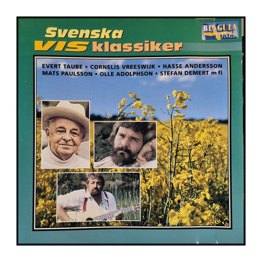 Svenska Vis-Klassiker