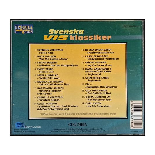 Svenska Vis-Klassiker