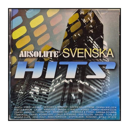 Absolute Svenska Hits