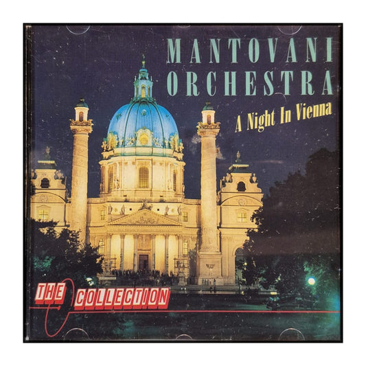 Mantovani Orchestra: A Night In Vienna