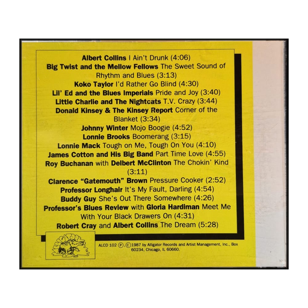 Genuine Houserockin' Music 2