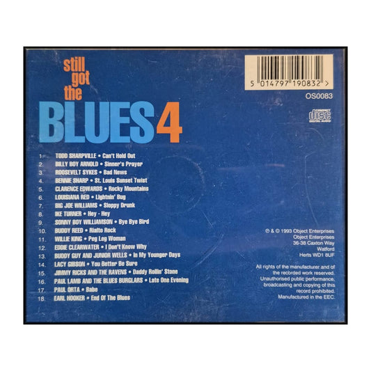 Still Got The Blues 4