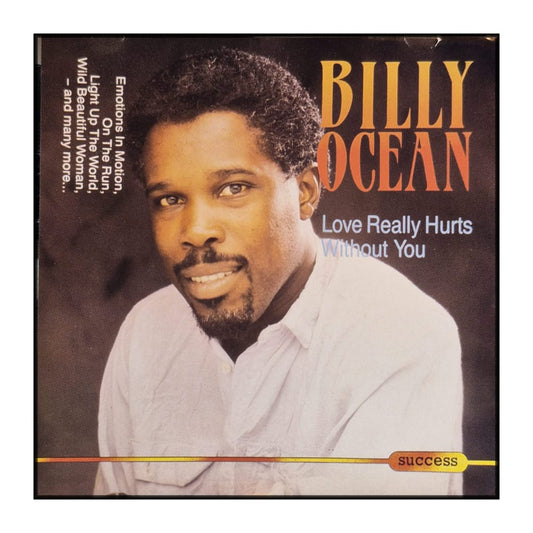 Billy Ocean: Love Really Hurts Without You