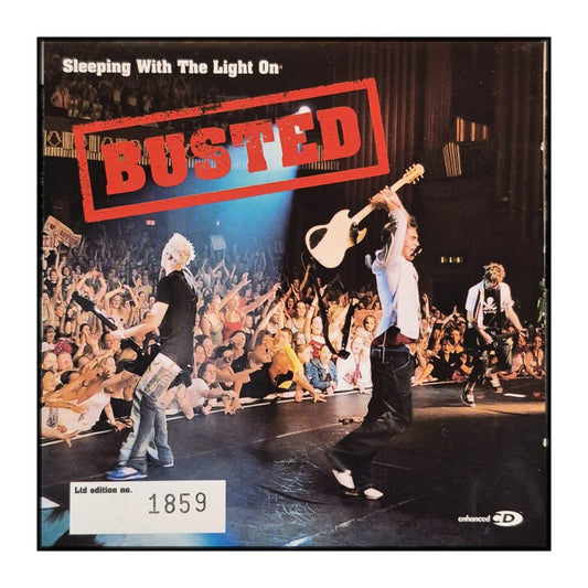 Busted: Singing With The Light On
