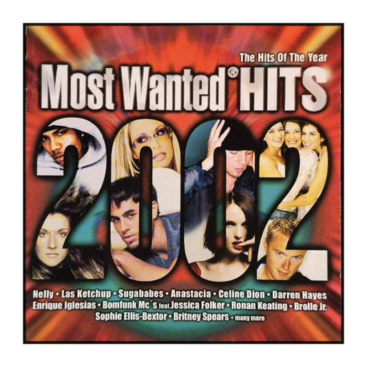 Most Wanted Hits 2002