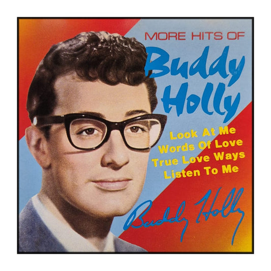 Buddy Holly: More Hits Of