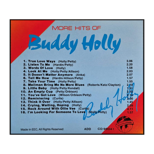Buddy Holly: More Hits Of