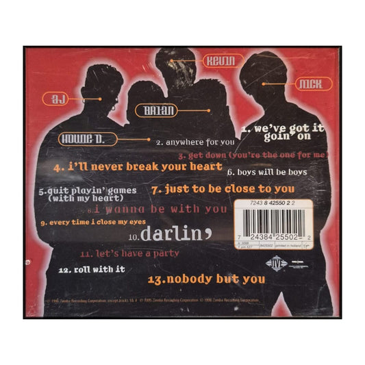 Backstreet Boys: We’Ve Got It Goin On