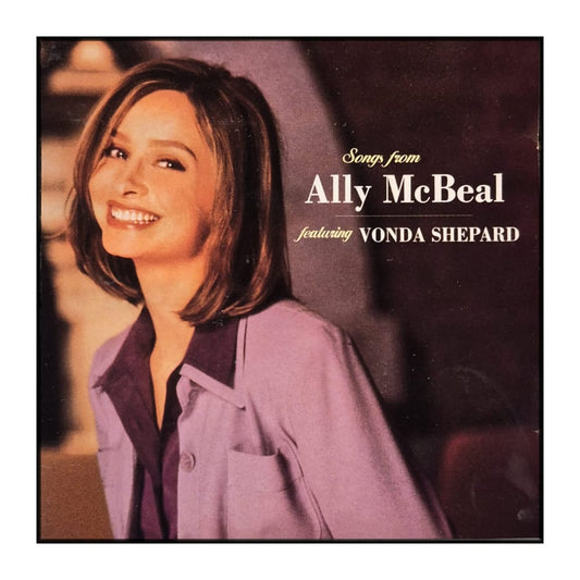 Ally Mcbeal: Vonda Shepard