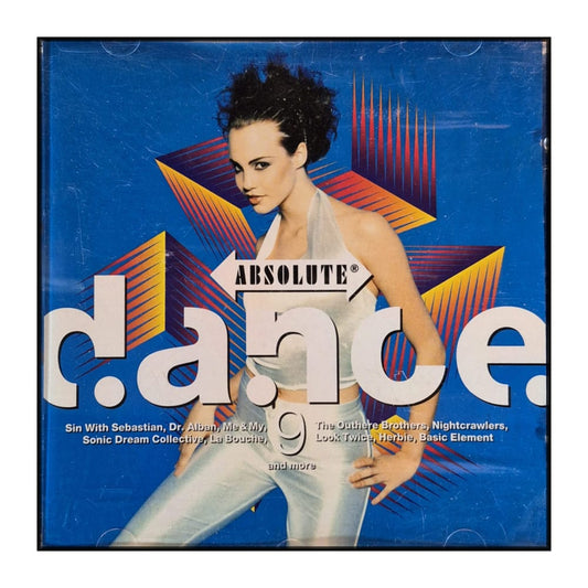 Absolute Dance 9