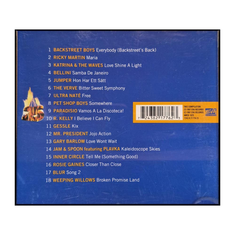 Absolute Music 25