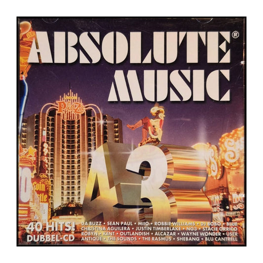 Absolute Music 43