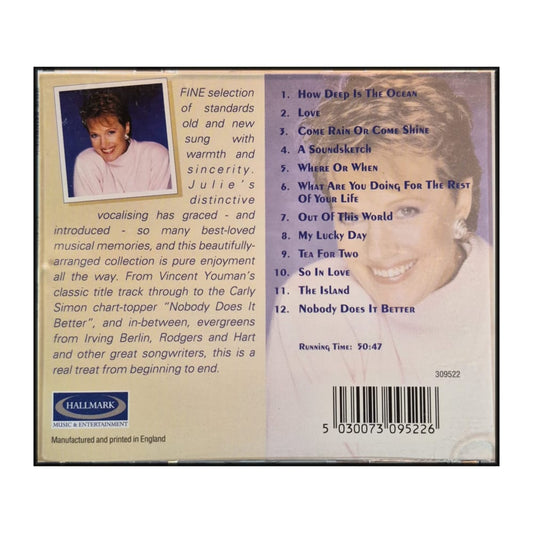 Julie Andrews: Tea For Two
