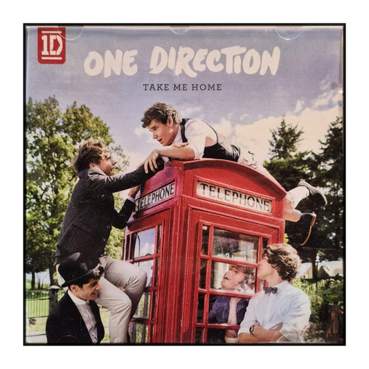 One Direction: Take Me Home