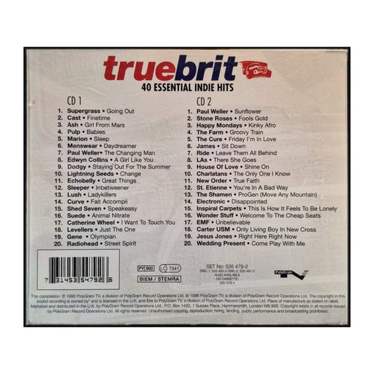 True Brit: 40 Essential Indie Hits