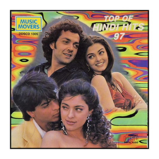 Top Of Hindi Hits 97