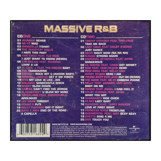Massive R&B: Spring 2009