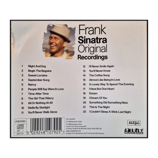 Frank Sinatra: Original Recordings