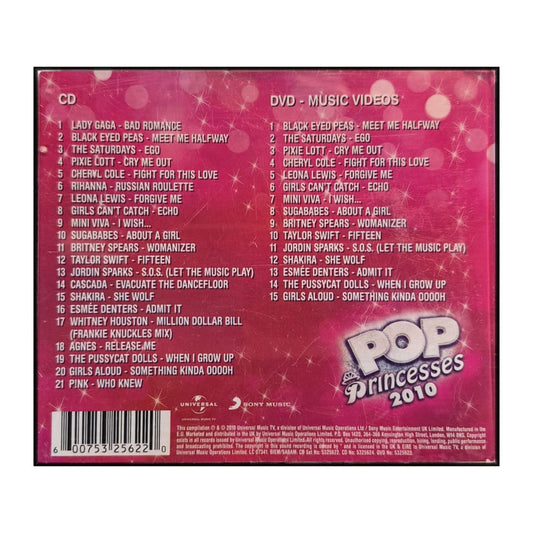 Pop Princesses 2010