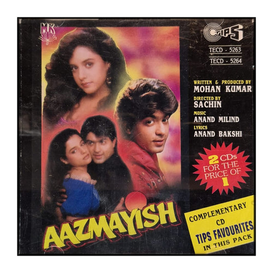 Aazmayish